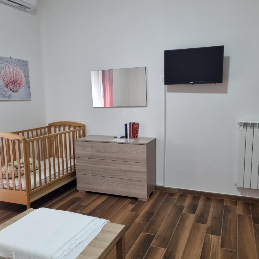 Apartamento Casa vacanza Albachiara Bríndisi Exterior foto