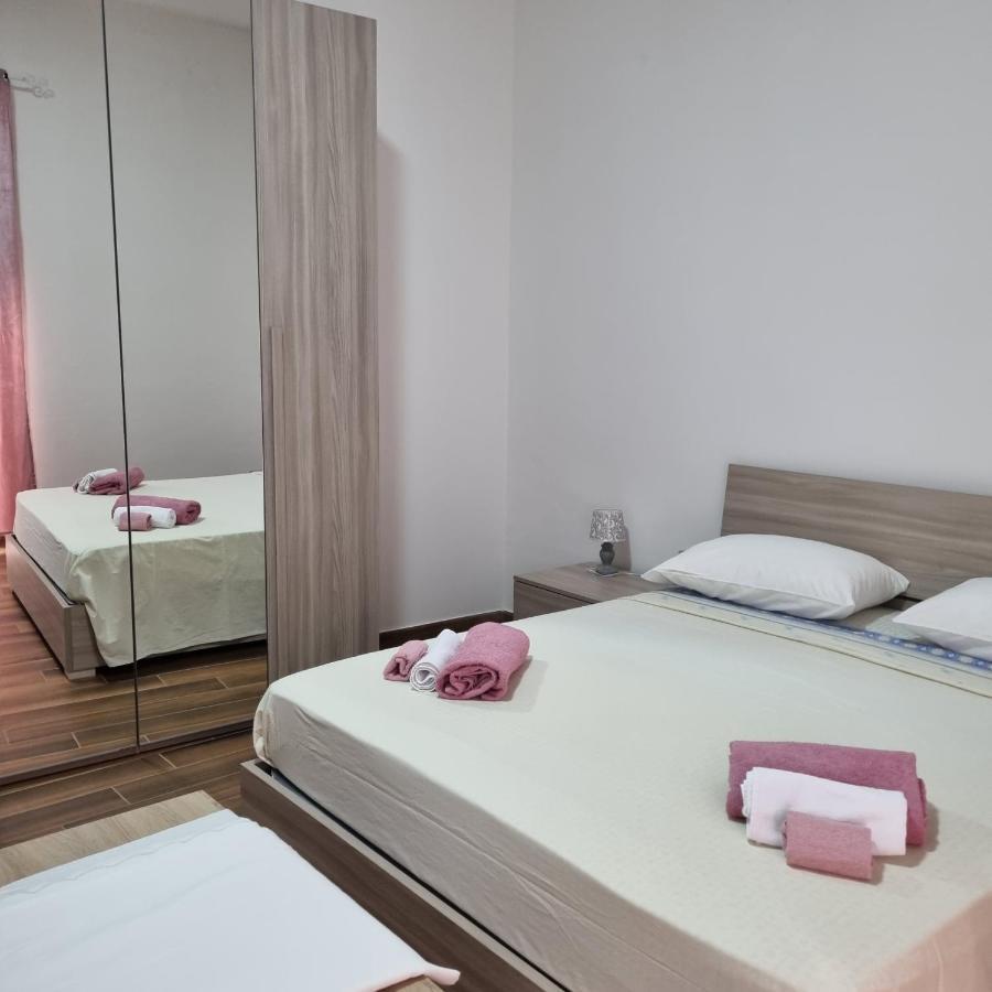 Apartamento Casa vacanza Albachiara Bríndisi Exterior foto