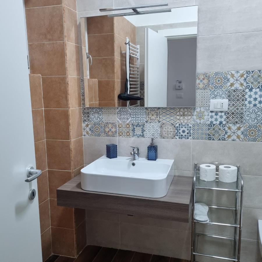 Apartamento Casa vacanza Albachiara Bríndisi Habitación foto